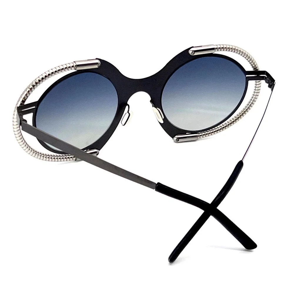 New! FLEXI Pugnale Sunglasses, Authentic